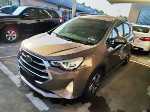 jac refines3 2016 Petrol