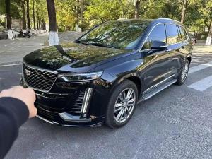 cadillac xt6 2022 Hybrid