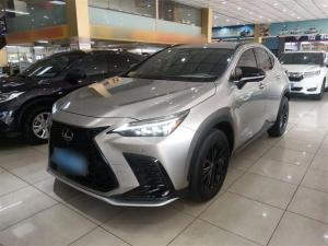 lexus nx 2024 Petrol