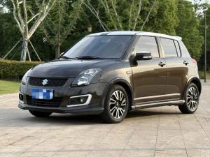 suzuki swift 2016 Petrol