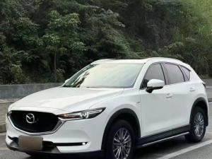 mazda cx-5 2019 Petrol