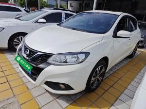 nissan  tiida 2019 Petrol