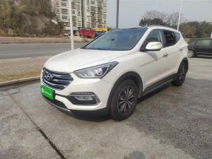 Hyundai Santa Fe 2018 Petrol