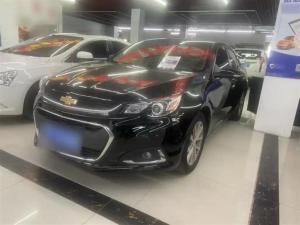 Chevrolet Malibu 2019 Petrol