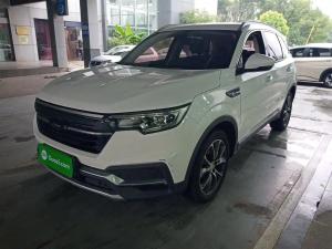 zotye t500 2018 Petrol