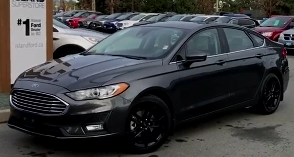 Ford Mondeo: Flagship of Chinese Cars from Best Chinese Car Brands – Export-Ready via EautoExport
