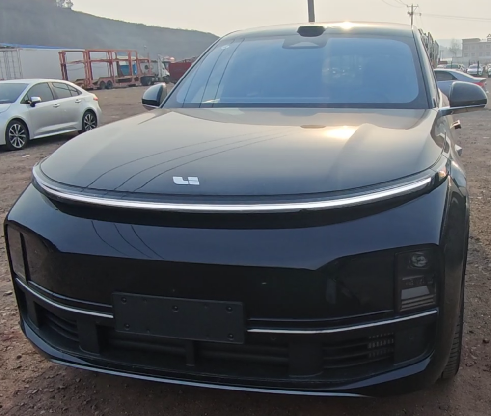 Li Auto L9: Revolutionary New Chinese Car from Top 10 Chinese Car Brands