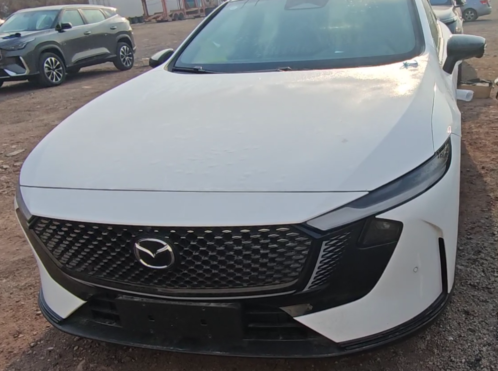 Mazda EZ-6: Electric Sedan Innovation from Chinese Car Manufacturers