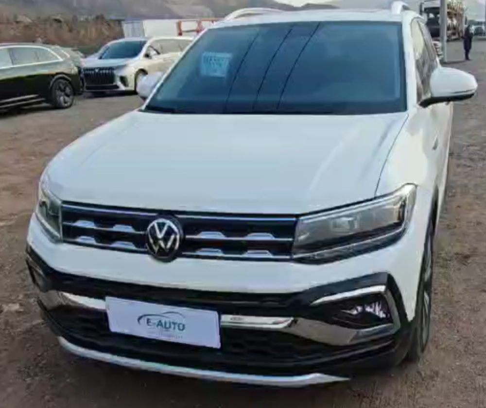 Volkswagen T-Roc 280TSI: New Chinese Car Sensation from Top 10 Chinese Car Brands