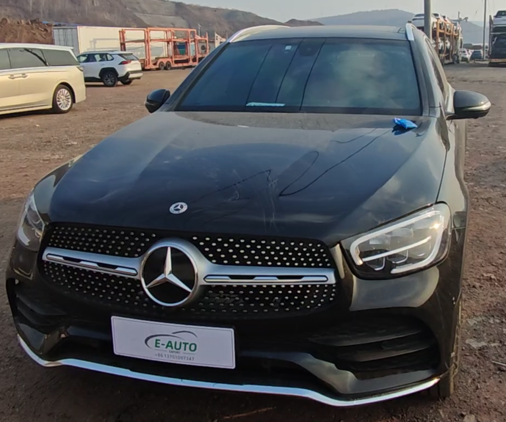 Mercedes-Benz GLC 300L: Premium Long-Wheelbase Luxury SUV – Top Used Cars from China via EautoExport