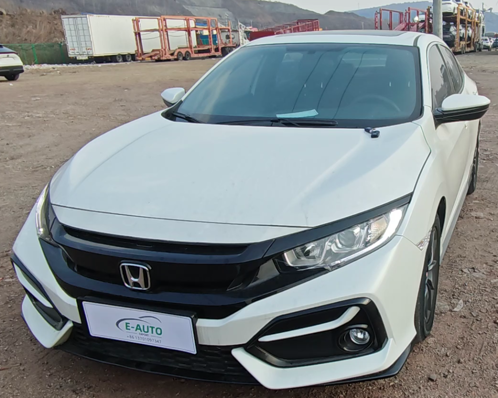 Honda Civic 220: Sporty Icon from Famous Chinese Car Brands – Export-Ready via EautoExport