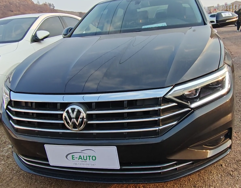 Volkswagen Sagitar: China’s Most Popular Chinese Car Sedan – Export-Ready via EautoExport