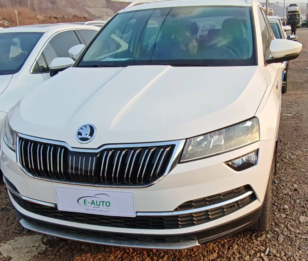 Skoda Karoq: Value-Packed SUV Chinese Car – Export-Ready via EautoExport