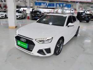 audi a4l 2021 Petrol