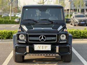 mercedes-benz g-class amg 2018 Petrol
