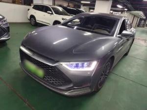 byd han 2021 Plug-in hybrid