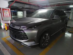 byd frigate 07 2024 Plug-in hybrid