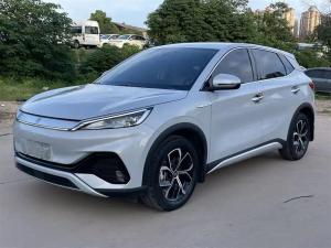byd yuan plus 2024 Electric
