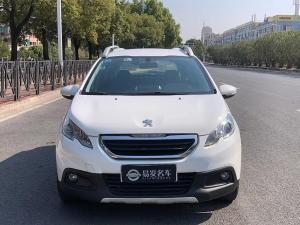 peugeot 2008 2015 Petrol