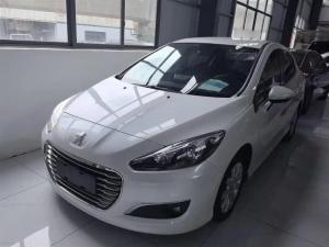 peugeot 308 2016 Petrol