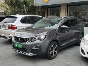 peugeot 4008 2018 Petrol