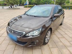 peugeot 408 2017 Petrol
