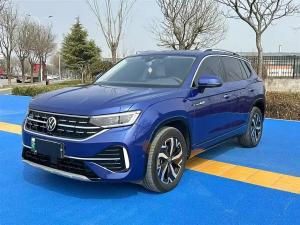 volkswagen tayron gte plug-in hybrid 2023 Plug-in hybrid