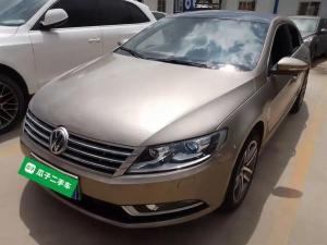 FAW-Volkswagen CC 2017 Petrol