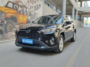 toyota rav4 2021 Petrol