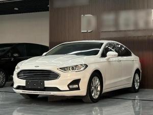 ford mondeo 2021 Petrol