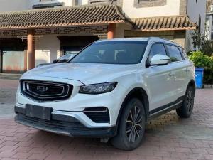geely boyue 2020 Petrol