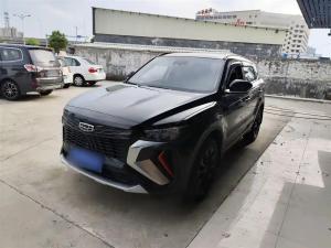 geely boyue 2022 Petrol