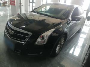 cadillac xts 2016 Petrol