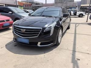 cadillac xts 2019 Petrol