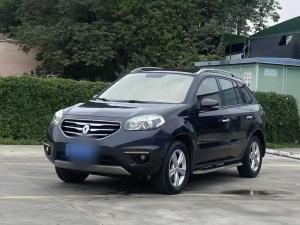 renault koleos 2013 Petrol
