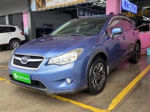 subaru xv 2014 Petrol