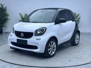 smart fortwo 2016 Petrol