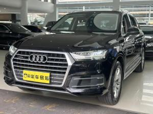 audi q7 2019 Petrol