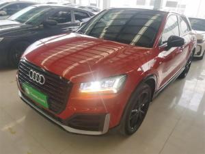 audi q2l 2021 Petrol