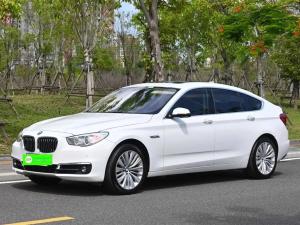 BMW 5 Series GT 2014 Petrol