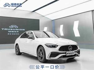 mercedes-benz c-class 2023 Hybrid