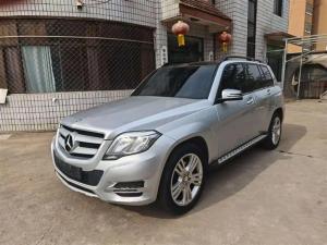 mercedes-benz glk-class 2014 Petrol