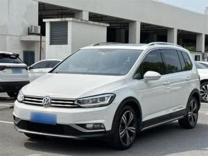 volkswagen touran 2020 Petrol
