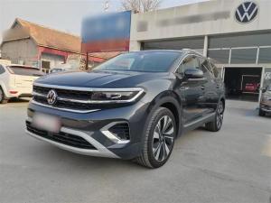 Volkswagen Talagon 2023 Petrol