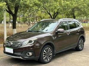 GAC Trumpchi Trumpchi GS5 Super 2015 Petrol