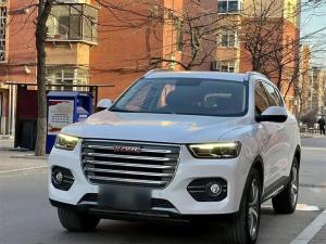 haval h6 2017 Petrol