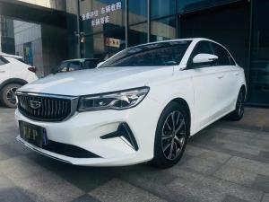 geely emgrand 2022 Petrol
