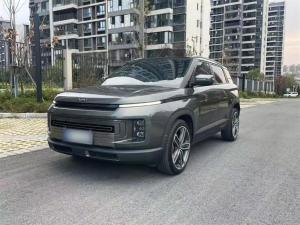 Geely ICON 2020 Hybrid