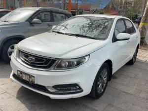 Geely Vision 2017 Petrol