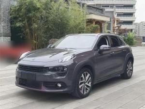 lynkco 02 2020 Petrol